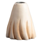 Bethany Lowe Tall Ghost Candlestick back