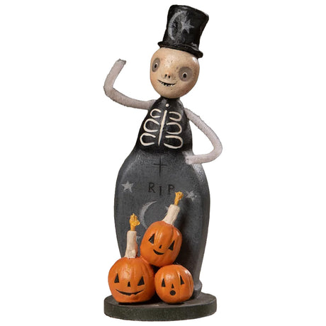 Michelle Lauritsen Tombstone Trickster front