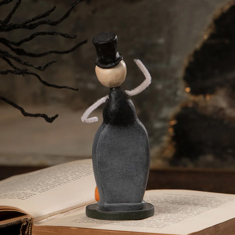 Michelle Lauritsen Tombstone Trickster back lifestyle
