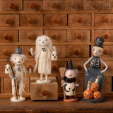 Michelle Lauritsen Tombstone Trickster front lifestyle set