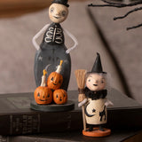 Michelle Lauritsen Tombstone Trickster front lifestyle set