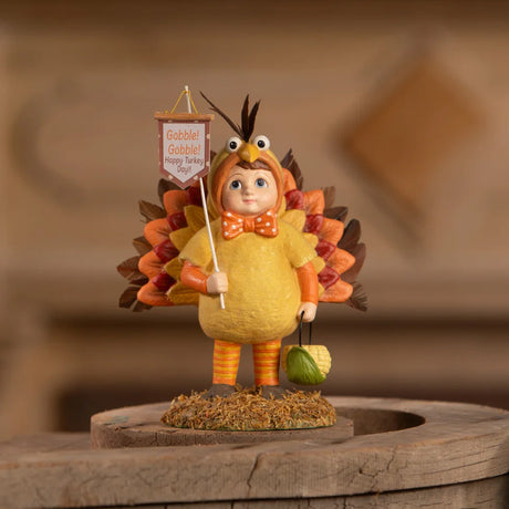 Bethany Lowe Tommy Turkey Boy front lifestyle