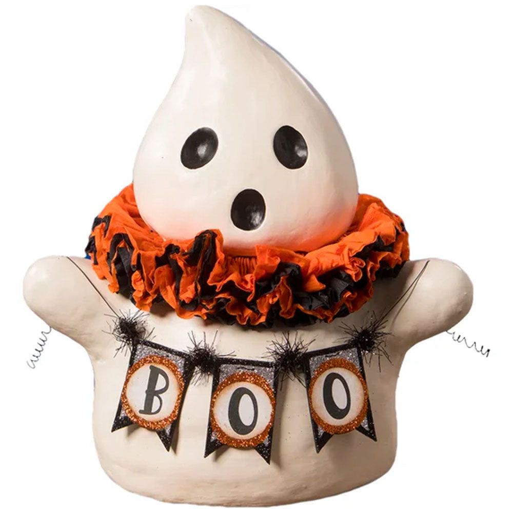 Boo Ghostie Large by Michelle Allen for Bethany Lowe