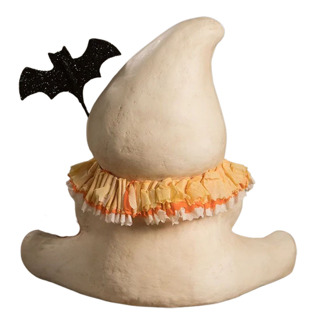 Candy Corn Collar Boo 7.5" - Thumbnail 2