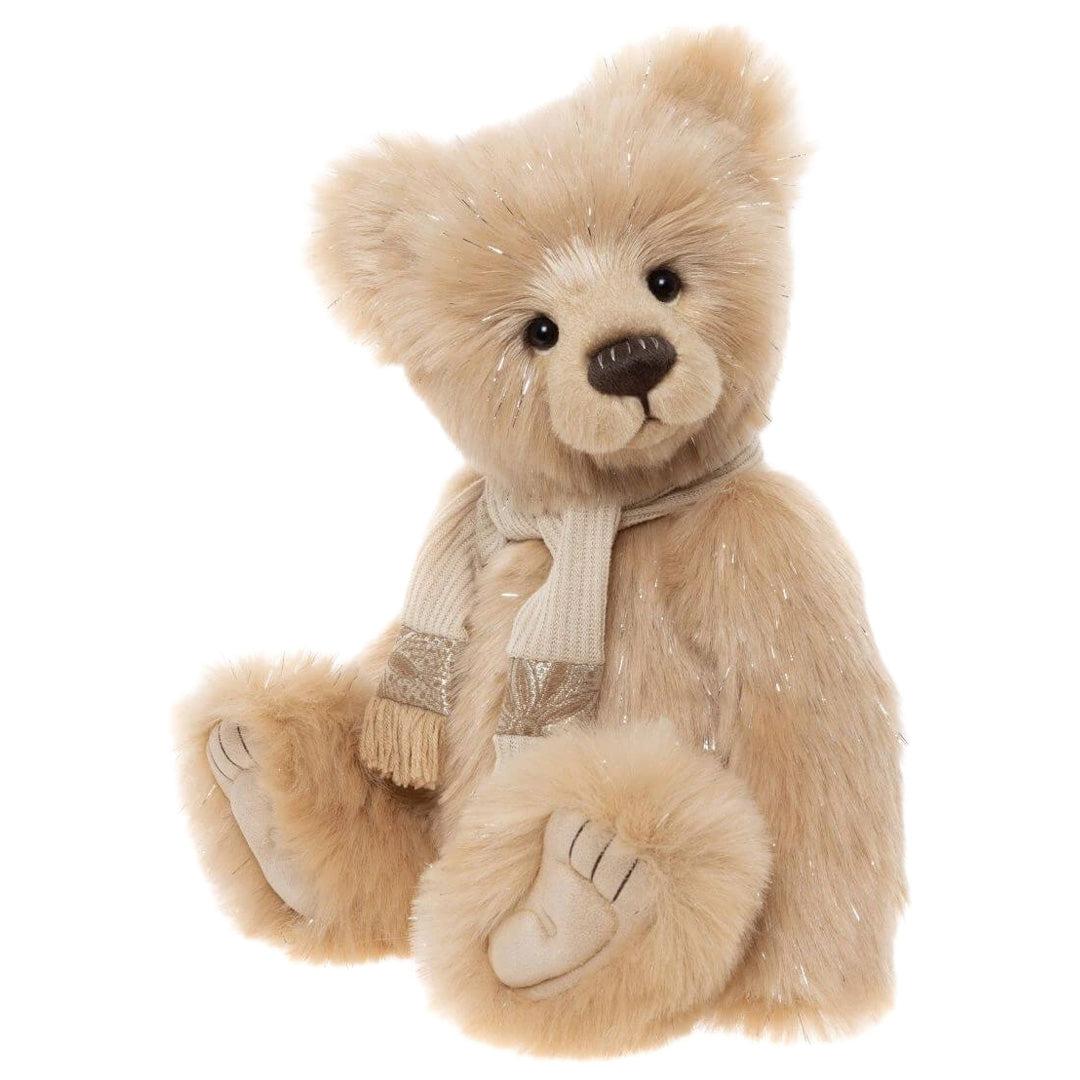 Cuddle Decor Cookie Crumbs by Charlie Bears 17"