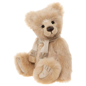 Cuddle Decor Cookie Crumbs by Charlie Bears 17"