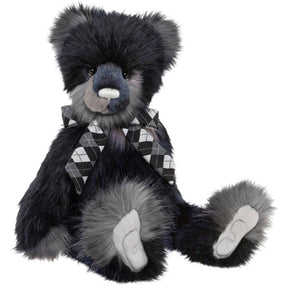 Cuddle Decor - Sebastian by Charlie Bears 23"