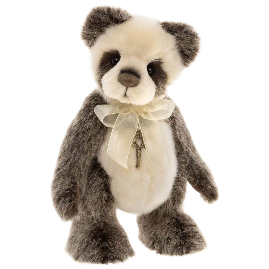 Cuddle Decor - Ticklish by Charlie Bears 11.5"