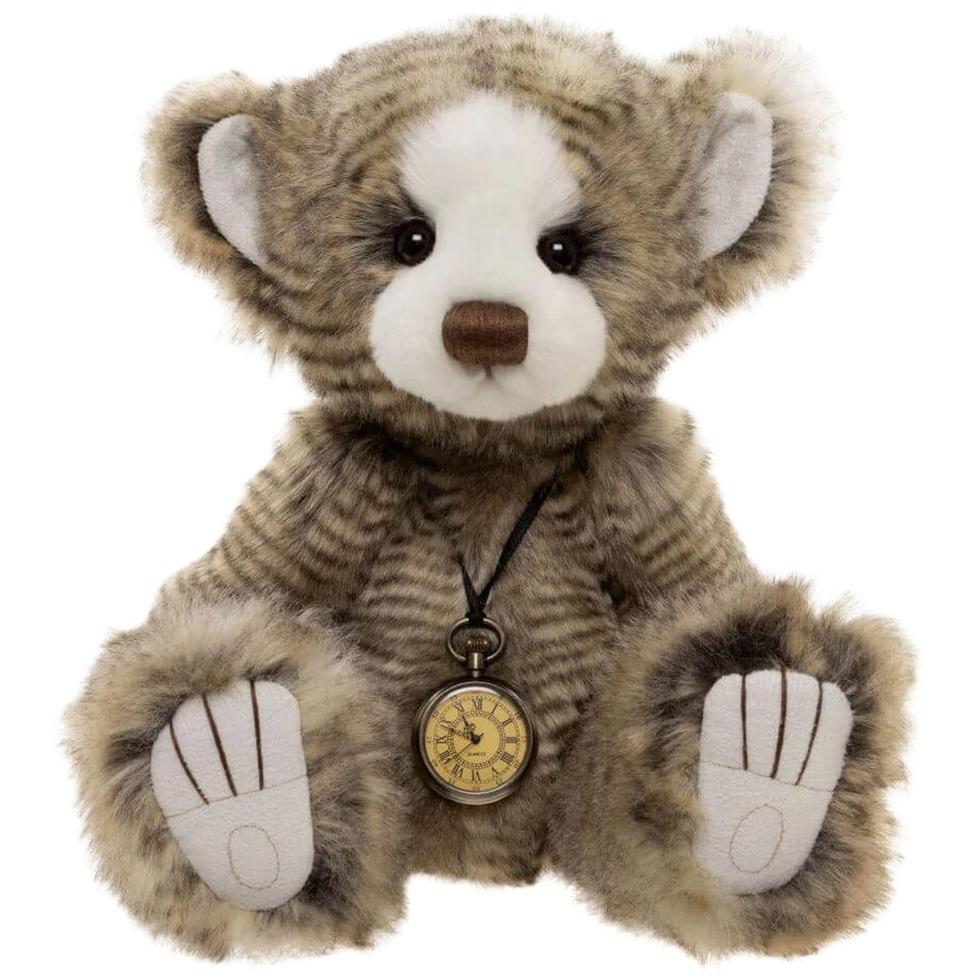 Cuddle Decor - Watch Monster by Charlie Bears 13" 1