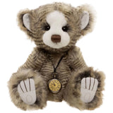 Cuddle Decor - Watch Monster by Charlie Bears 13" 1