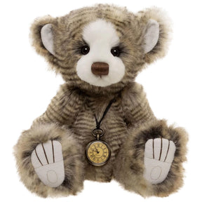 Cuddle Decor - Watch Monster by Charlie Bears 13" 1