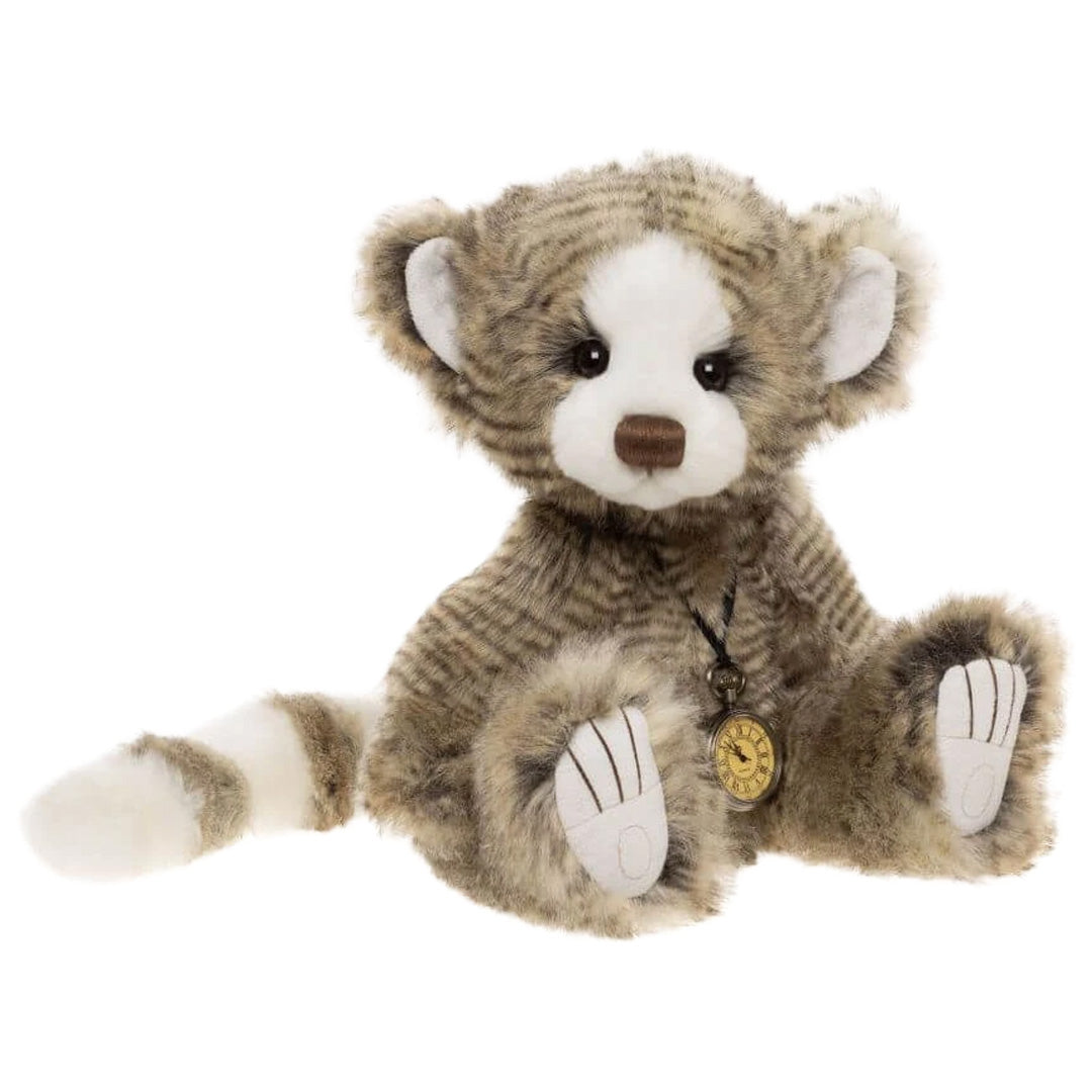 Cuddle Decor - Watch Monster by Charlie Bears 13" 2