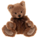 Cuddle Decor Chestnut by Charlie Bears 14.5"