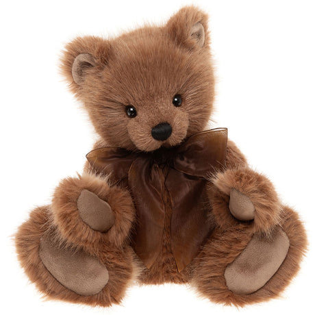 Cuddle Decor Chestnut by Charlie Bears 14.5"