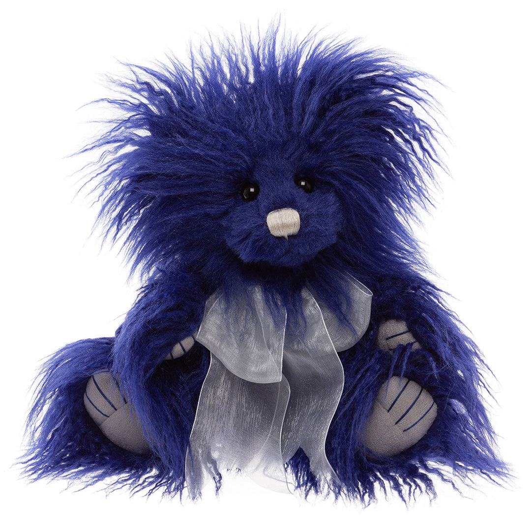 Cuddle Decor Fuzzbert by Charlie Bears 13"