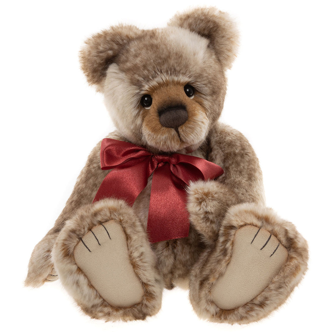 Cuddle Decor Hughes by Charlie Bears 14.5"