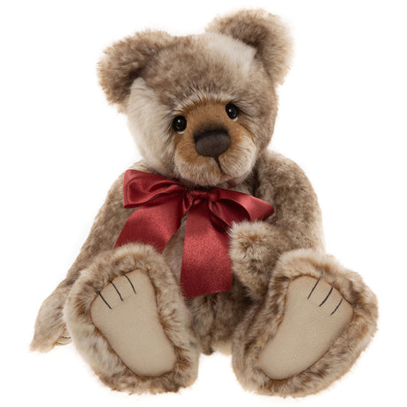 Cuddle Decor Hughes by Charlie Bears 14.5"