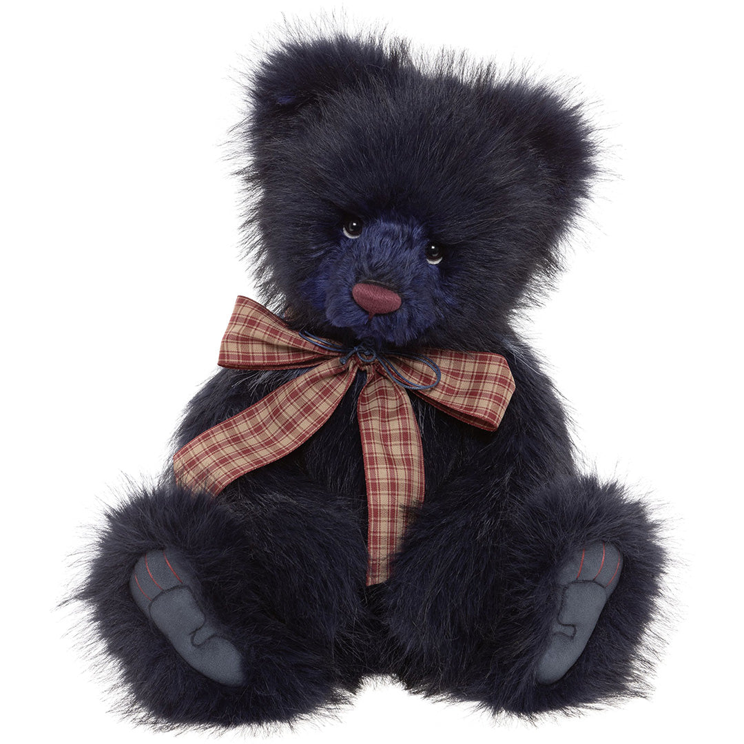 Cuddle Decor Indigo by Charlie Bears 18"