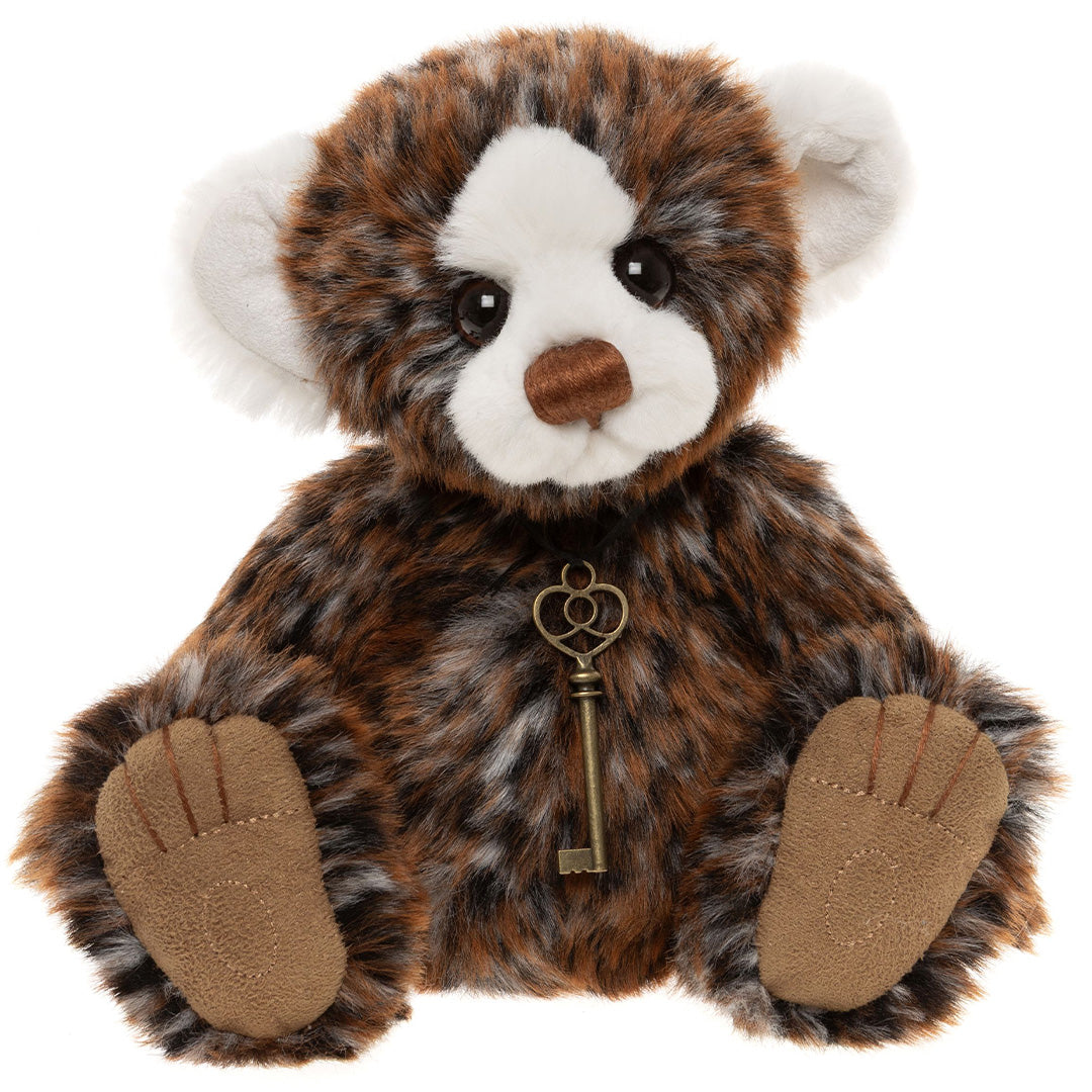 Cuddle Decor Key Monster by Charlie Bears 10"