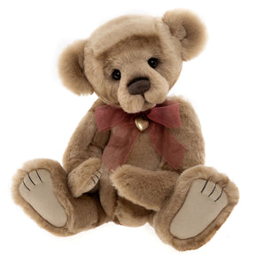Cuddle Decor Mona by Charlie Bears 11"