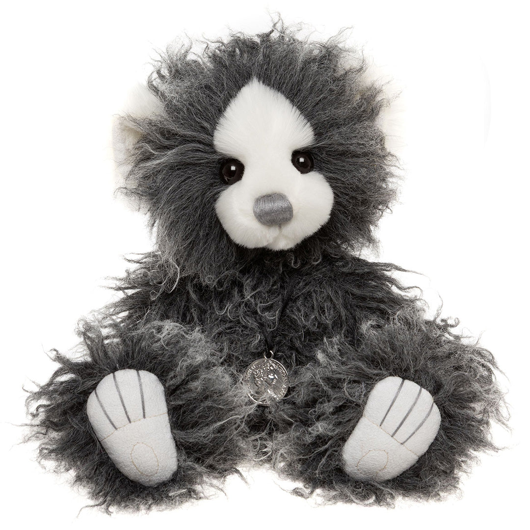 Cuddle Decor Money Monster by Charlie Bears 11"
