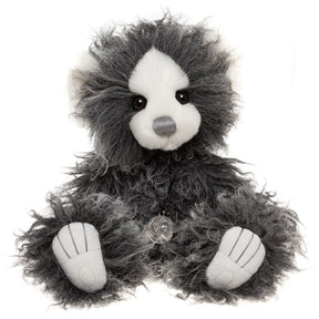 Cuddle Decor Money Monster by Charlie Bears 11"