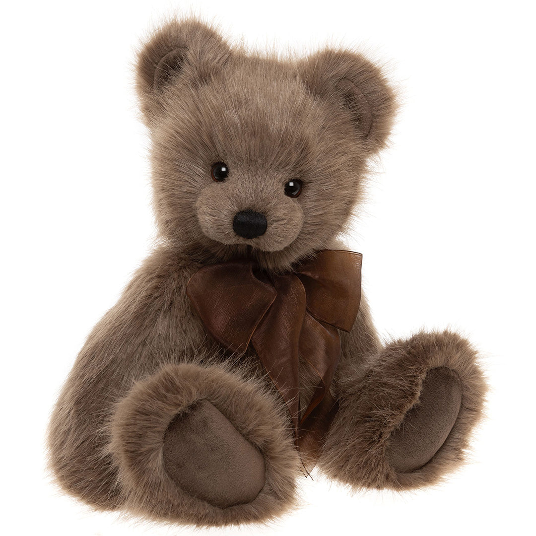 Cuddle Decor Oak by Charlie Bears 14.5"