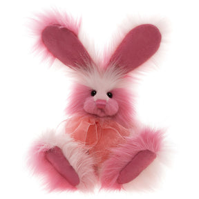 Cuddle Decor Pinkerton by Charlie Bears 10"