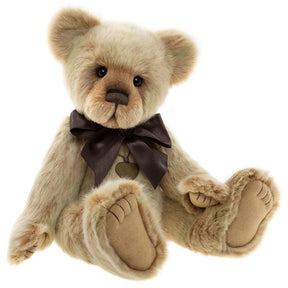 Cuddle Decor Snoozy by Charlie Bears 12"