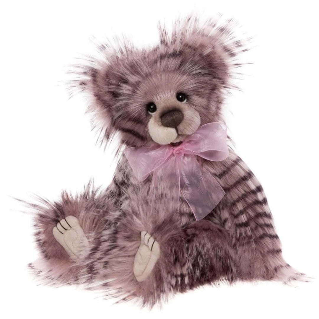 Cuddle Decor Strawberry Shortcake by Charlie Bears 13"