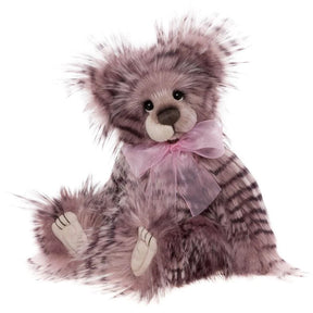 Cuddle Decor Strawberry Shortcake by Charlie Bears 13"