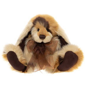 Cuddle Decor Wigglebottom by Charlie Bears 15"