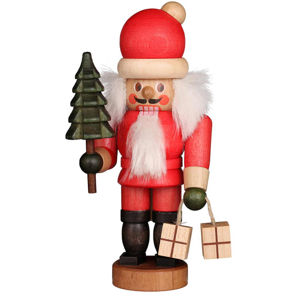 Christian Ulbricht Nutcracker - Mini Santa 4.25"