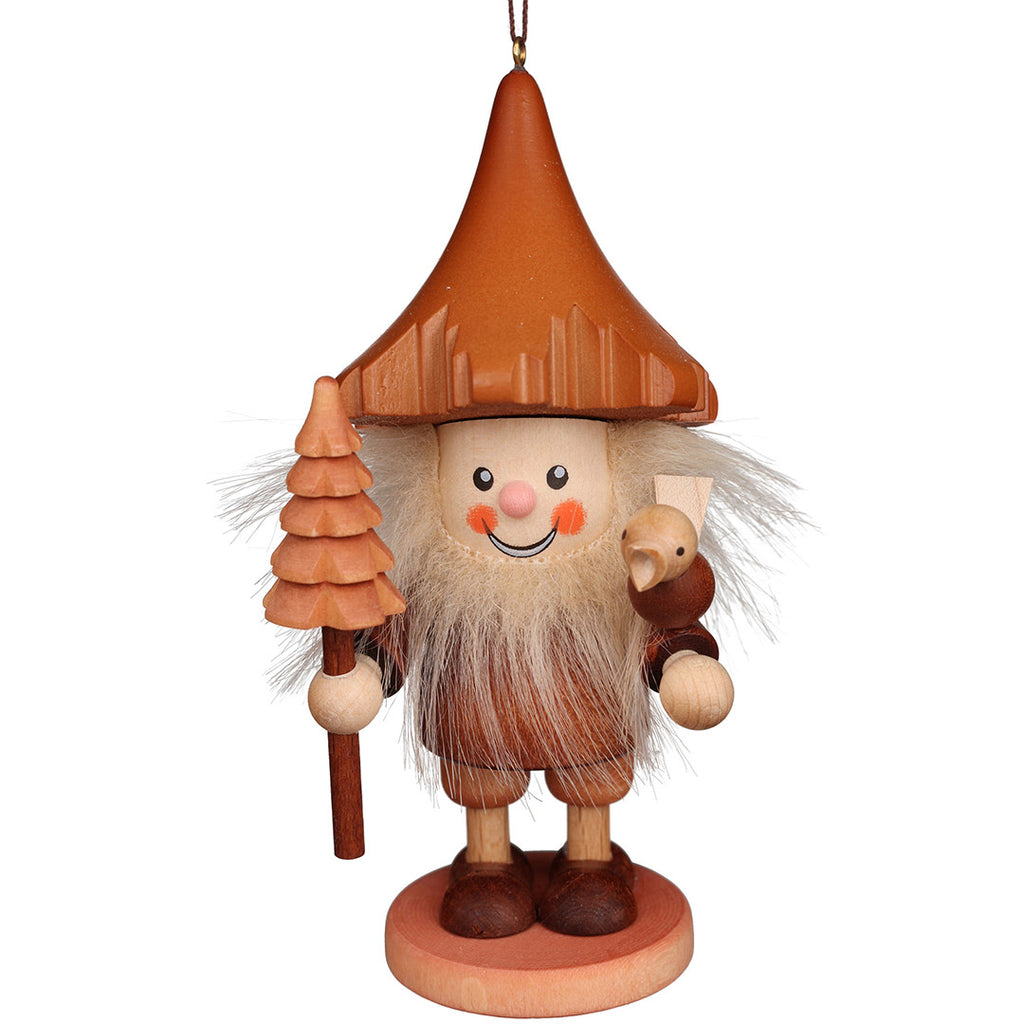 Christian Ulbricht Ornament - Forest Gnome 5"