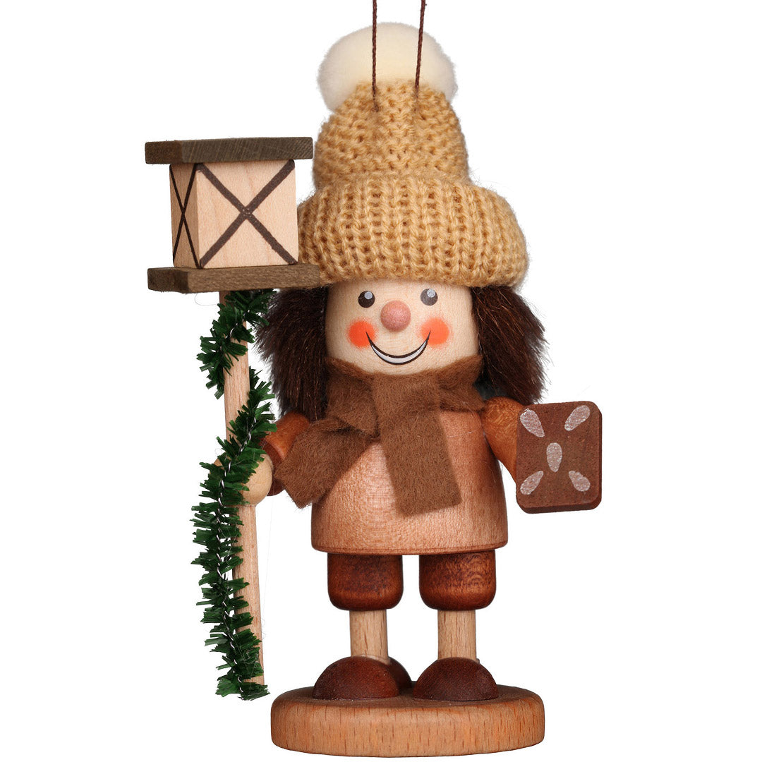 Gingerbread Boy Ornament