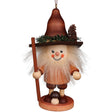 Christian Ulbricht Ornament - Mushroom Man 4.5"