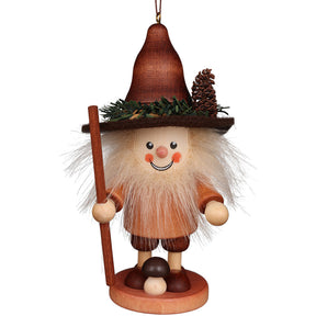 Christian Ulbricht Ornament - Mushroom Man 4.5"