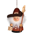 Christian Ulbricht Ornament - Watchman 3.5"