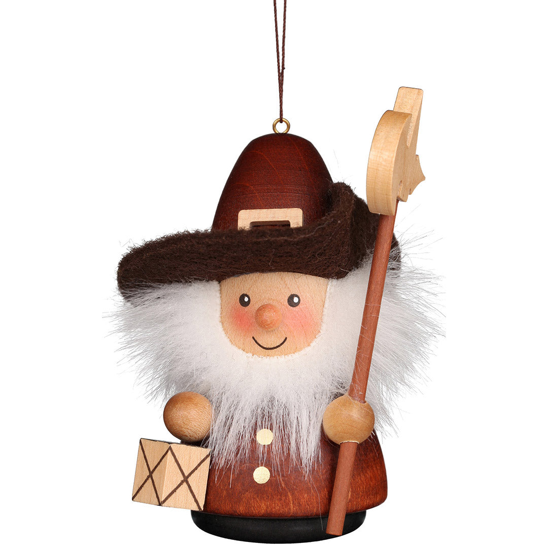 Christian Ulbricht Ornament - Watchman 3.5"