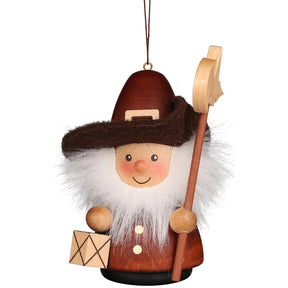 Christian Ulbricht Ornament - Watchman 3.5"