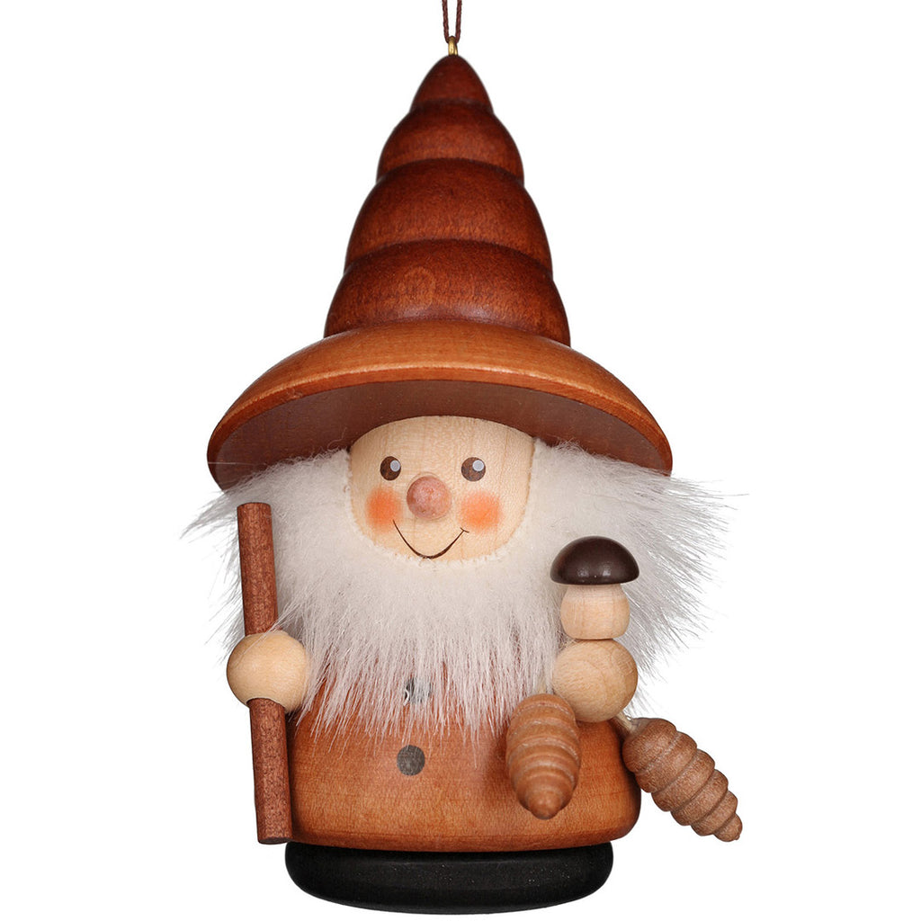 Christian Ulbricht Ornament - Woodsman 4"