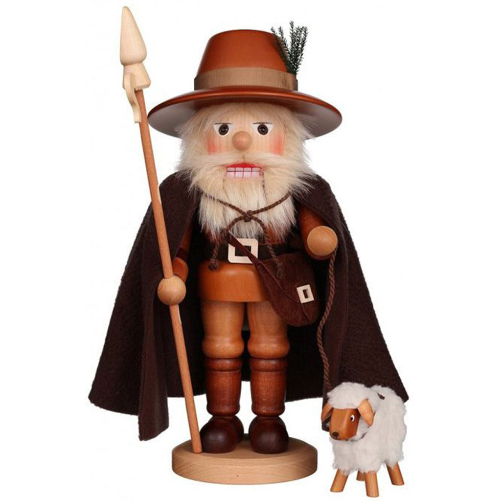 Christian Ulbricht Premium Nutcracker - Shepherd