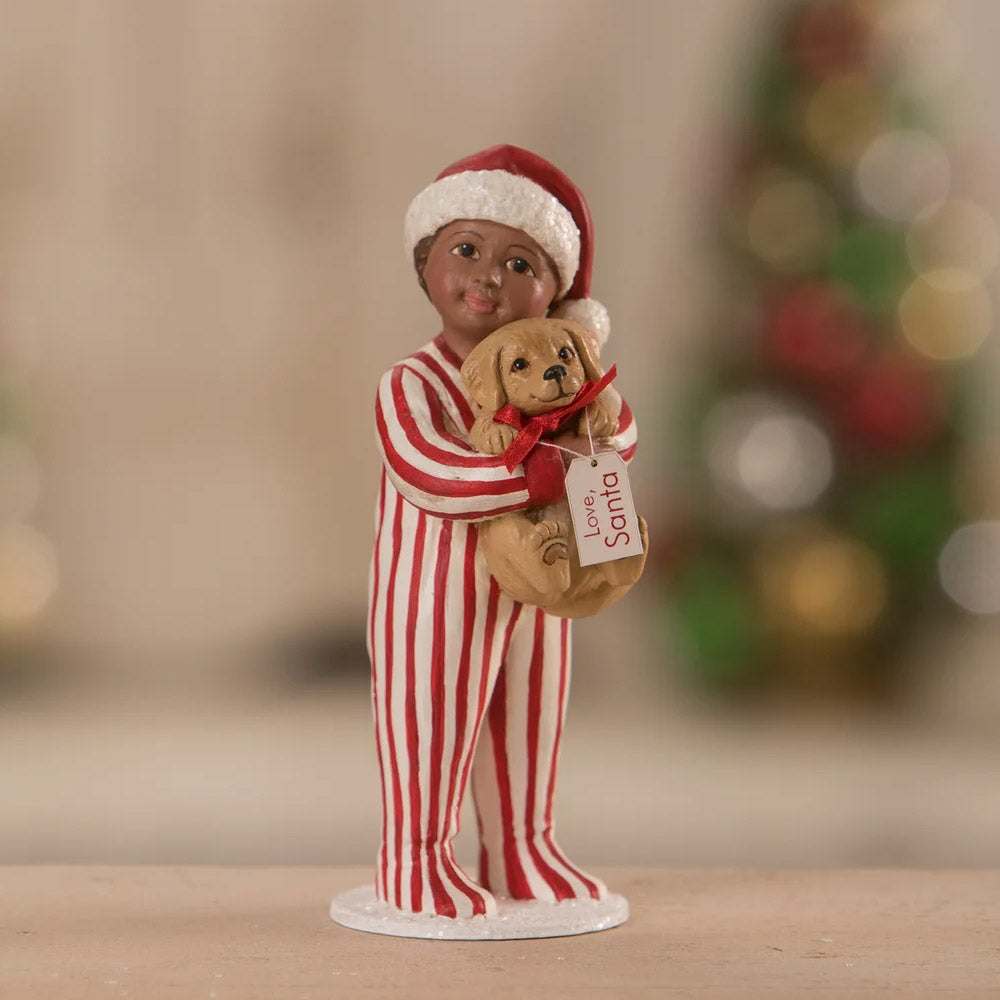 David's Christmas Puppy Surprise - Thumbnail 3