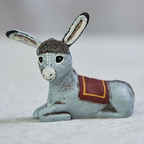 Holy Donkey by Lori Mitchell
