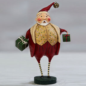 Jolly Good Fun by Lori Mitchell front