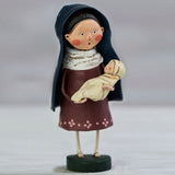 Mother Mary by Lori Mitchell
