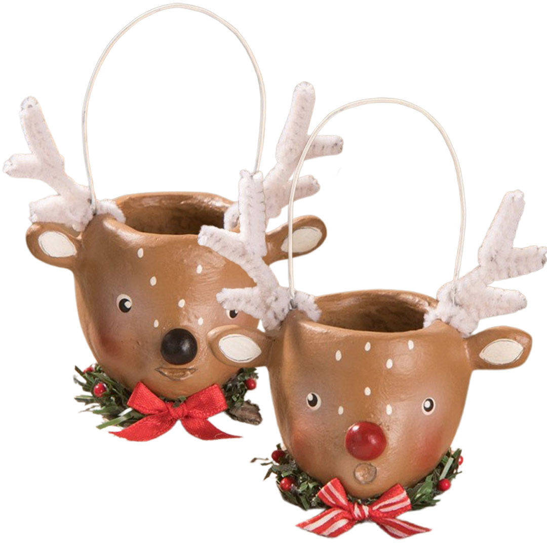 Reindeer Bucket Mini - Thumbnail 3