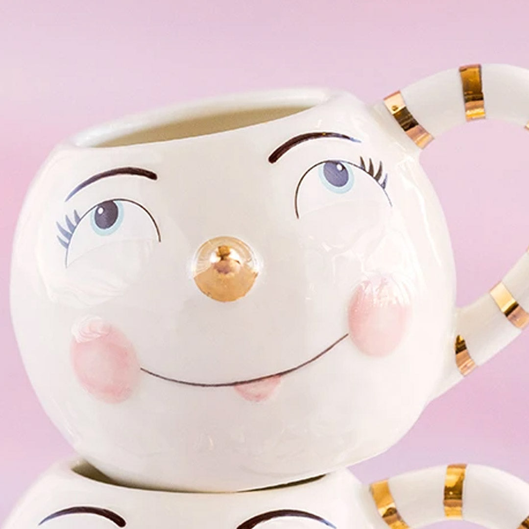 Glitterville Holly Jolly Mug - Thumbnail 2