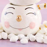 Holly Jolly Mug by Glitterville Eyes Closed