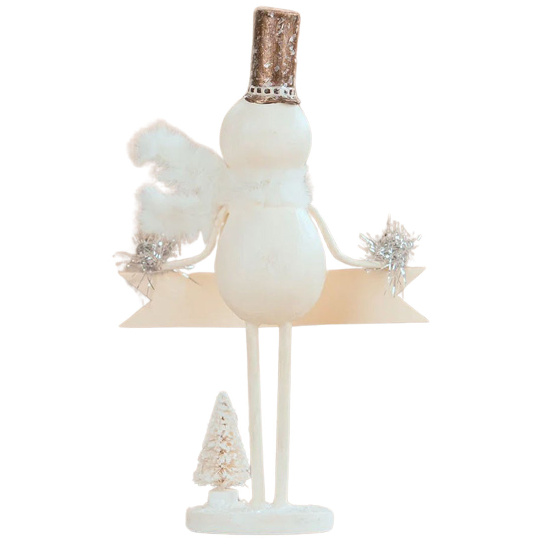 Happy New Year Snowman - Thumbnail 2